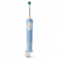Periuță de dinți electrică Braun Oral-B Vitality Pro Protect X , Albastru deschis