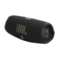 Портативная колонка JBL Charge 5 Wi-Fi, Чёрный