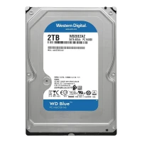 Жесткий диск Western Digital WD Blue, 3.5, 2 ТБ &lt,WD20EZAZ&gt,