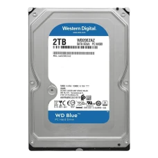 Жесткий диск Western Digital WD Blue, 3.5, 2 ТБ &lt,WD20EZAZ&gt,