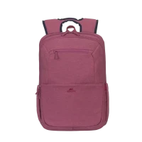 Rucsac pentru Laptop RivaCase Suzuka, 15.6, Poliester, Roșu