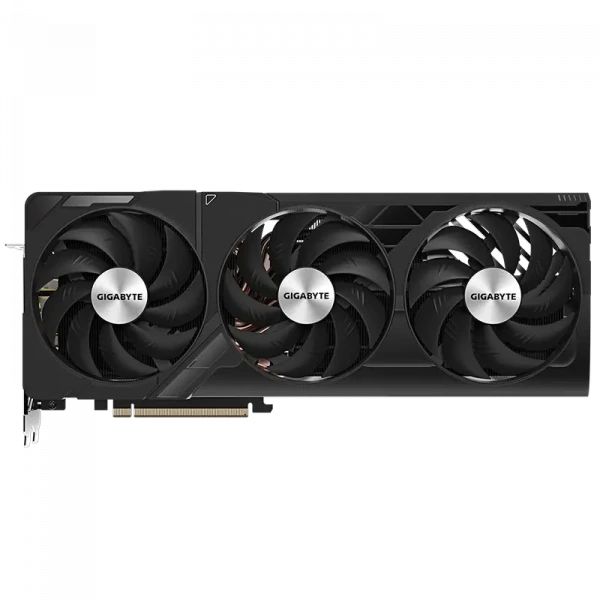 Видеокарта Gigabyte GV-N4090WF3V2-24GD, 24 ГБ GDDR6X 384бит