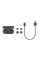 Căști Philips TAT3508BK/00, Negru