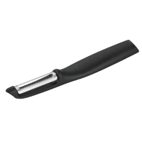 Cuțit pentru curățarea legumelor Tefal K2731404, Negru