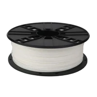 Нить для 3D-принтера Gembird 3DP-PLA1.75GE-01-W, PLA, Белый , 1.75 мм, 0,2 кг