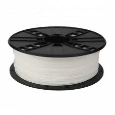 Нить для 3D-принтера Gembird 3DP-PLA1.75GE-01-W, PLA, Белый , 1.75 мм, 0,2 кг