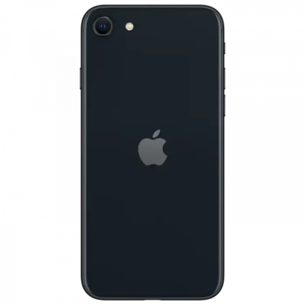 Смартфон Apple iPhone SE 2022. 256GB, 4Гб/256Гб, Midnight