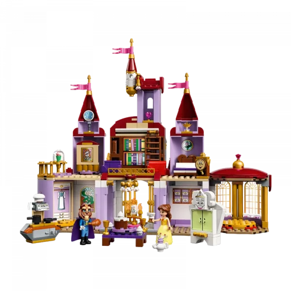 Конструктор LEGO 43196, 6+