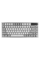 Tastatură ASUS ROG Azoth, Cu fir / Fără fir, Alb