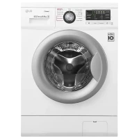 Стиральная машина LG F12B8WDS7, 6,5кг, Белый
