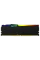 Memorie RAM Kingston FURY Beast RGB, DDR5 SDRAM, 5200 MHz, 16GB, KF552C40BBA-16