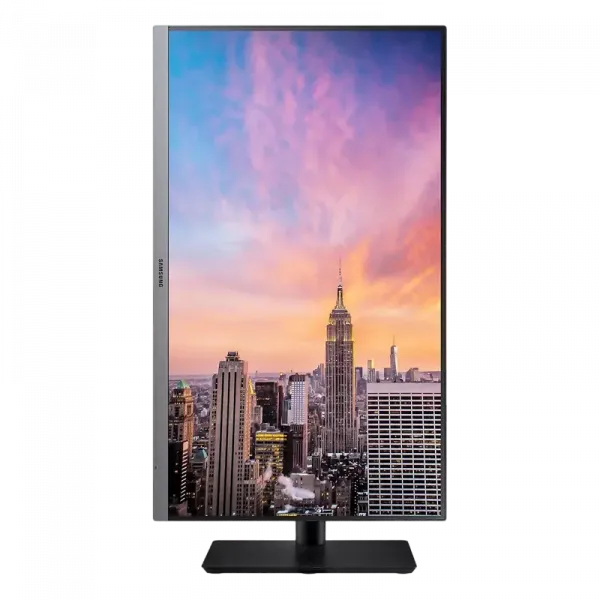 Monitor Samsung S24R650FDI / 23,8 inchi / IPS 1920x1080 FHD / Gri