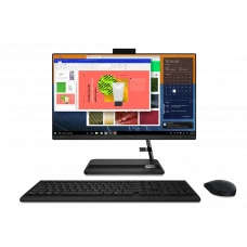 Моноблок Lenovo IdeaCentre 3 22ITL6, 21,5, Intel Core i3-11100B, 8Гб/256Гб, Windows 11 Home, Чёрный