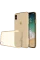 Чехол Nillkin iPhone XS/X - Ultra thin TPU - Nature, Коричневый