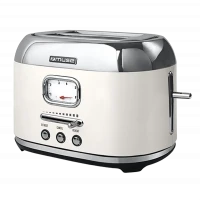 Toaster MUSE MS-120 SC, Bej