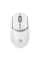 Mouse Wireless Logitech G309, Alb
