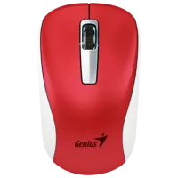 Беcпроводная мышь Genius NX-7010, Красный