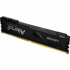 Memorie RAM Kingston FURY Beast, DDR4 SDRAM, 3600 MHz, 16GB, KF436C18BB/16