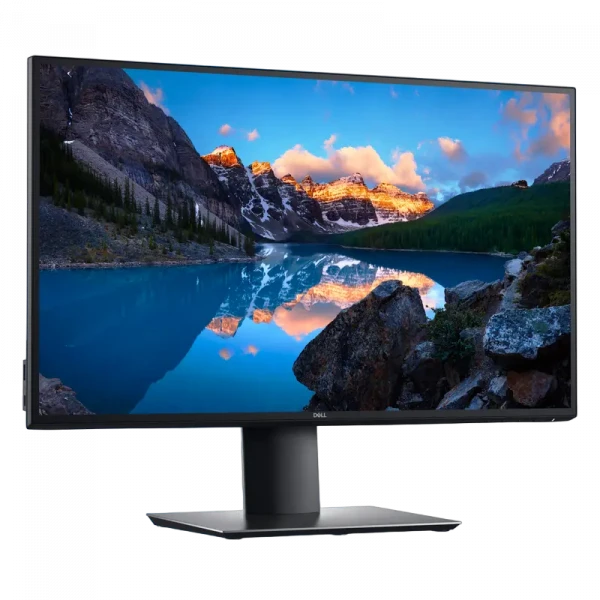 Монитор DELL U2520D / 25 дюймов / IPS 2560x1440 WQHD / Чёрный