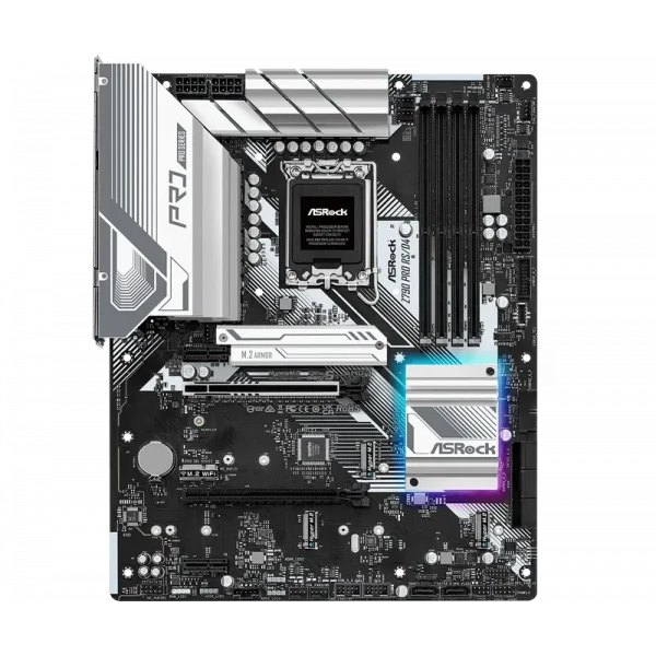 Placă de bază ASRock Z790 PRO RS/D4, LGA1700, Intel Z790, ATX