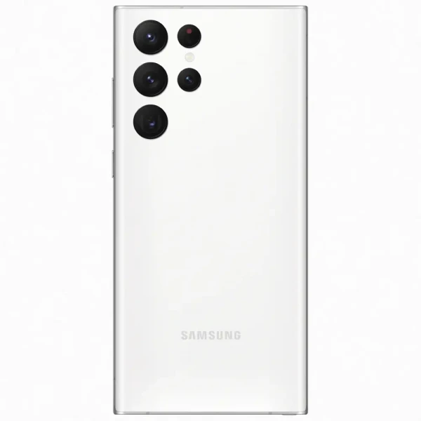 Смартфон Samsung Galaxy S22 Ultra, 8Гб/128Гб, Phantom White