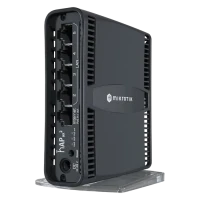 Router MikroTik hAP ax², Negru