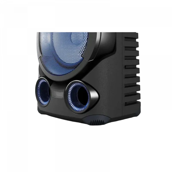 Портативная колонка SONY MHC-V43D, Чёрный