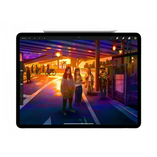 Tabletă Apple iPad Pro 11-inch (4th gen) A2759, Wi-Fi, 256GB, Silver