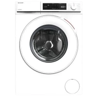 Mașină de spălat Sharp ES-NFA014DWNA-EE, 10kg, Alb