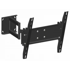 Suport TV de perete KSL WM448T, Negru
