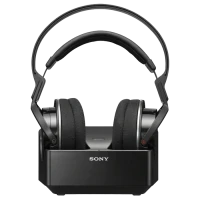 Наушники SONY MDR-RF855RK RF, Чёрный