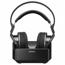 Căști SONY MDR-RF855RK RF, Negru