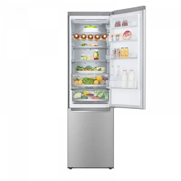 Frigider LG GW-B509SAUM, Oțel inoxidabil