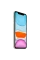 Smartphone Apple iPhone 11 / 64GB / 4GB RAM / White