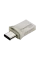 Memorie USB Transcend JetFlash 890, 128GB, Argintiu