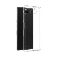 Husă Xcover Sony Xperia 10 - TPU ultra-thin, Transparent