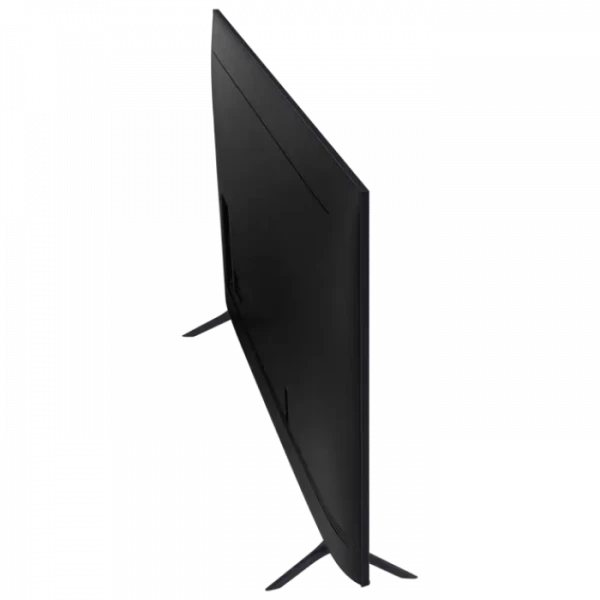 75 LED SMART Телевизор Samsung UE75AU7170UXUA, 3840x2160 4K UHD, Tizen, Чёрный