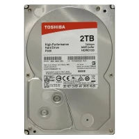 Unitate HDD Toshiba Performance P300, 3.5, 2 TB &lt,HDWD120UZSVA&gt,