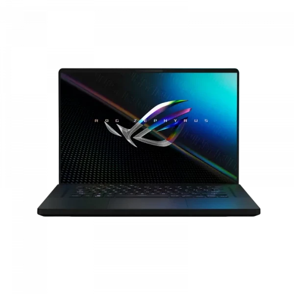 Игровой ноутбук 16 ASUS ROG Zephyrus M16 GU603ZM, Off Black, Intel Core i7-12700H, 16Гб/1024Гб, Без ОС