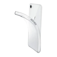 Husă Cellularline Fine - iPhone SE (2020)/8/7, Transparent