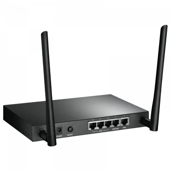 Беспроводной маршрутизатор TP-LINK TL-ER604W, Чёрный