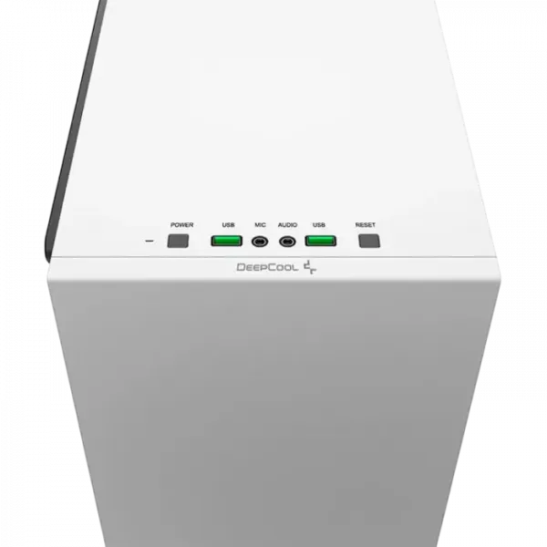 Компьютерный корпус Deepcool MACUBE 310 WH, Midi-Tower, ATX, Белый