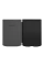 Husă pentru o carte electronică PocketBook Shell 1040, 10,3, Microfibră, Negru