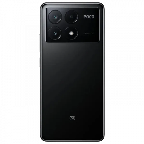 Смартфон Xiaomi Poco X6 Pro, 8Гб/256Гб, Чёрный