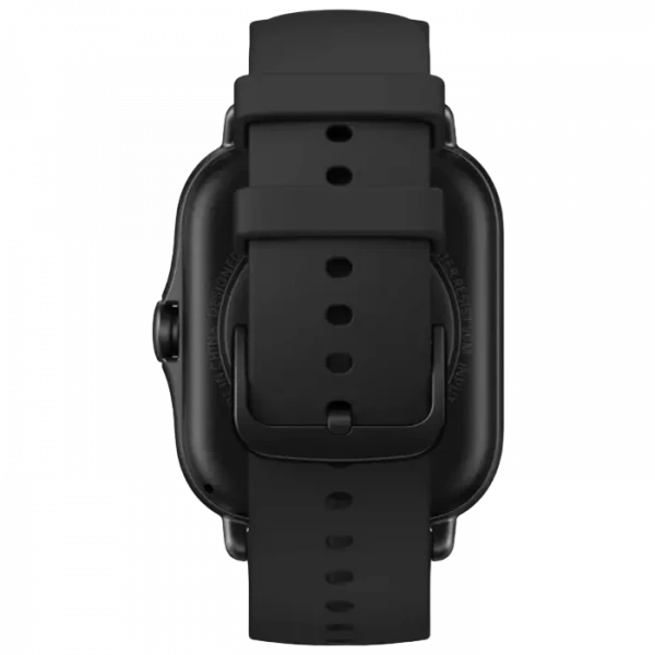 Ceas inteligent Xiaomi Amazfit GTS2e, Negru