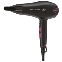 Фен Rowenta Motion Dry CV5707F0, 2200 Вт, Чёрный