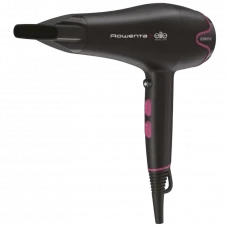 Фен Rowenta Motion Dry CV5707F0, 2200 Вт, Чёрный
