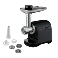 Мясорубка Panasonic MK-GX1710KTQ, Чёрный