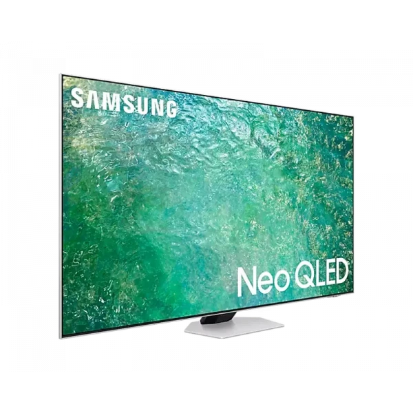 55 QLED SMART Телевизор Samsung QE55QN85CAUXUA, 3840x2160 4K UHD, Tizen, Серебристый