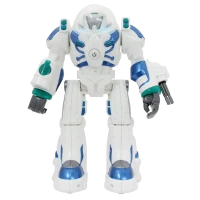 Jucărie interactivă Rastar Robot Spaceman, 1:14, Alb (76960)